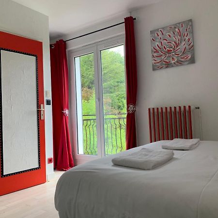 L'Albizia Apartment Seigy Luaran gambar