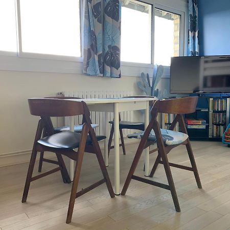 L'Albizia Apartment Seigy Luaran gambar
