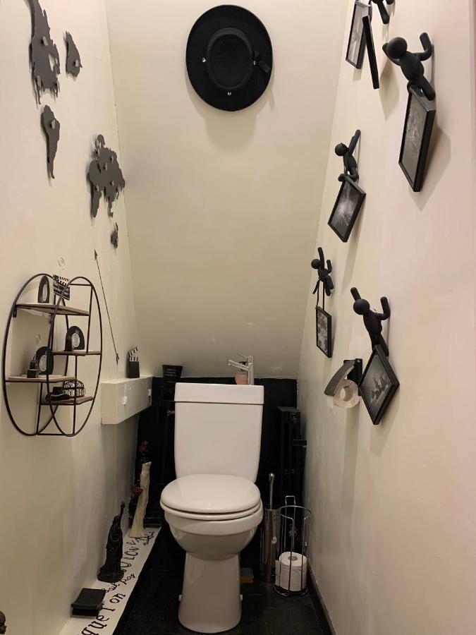 L'Albizia Apartment Seigy Luaran gambar
