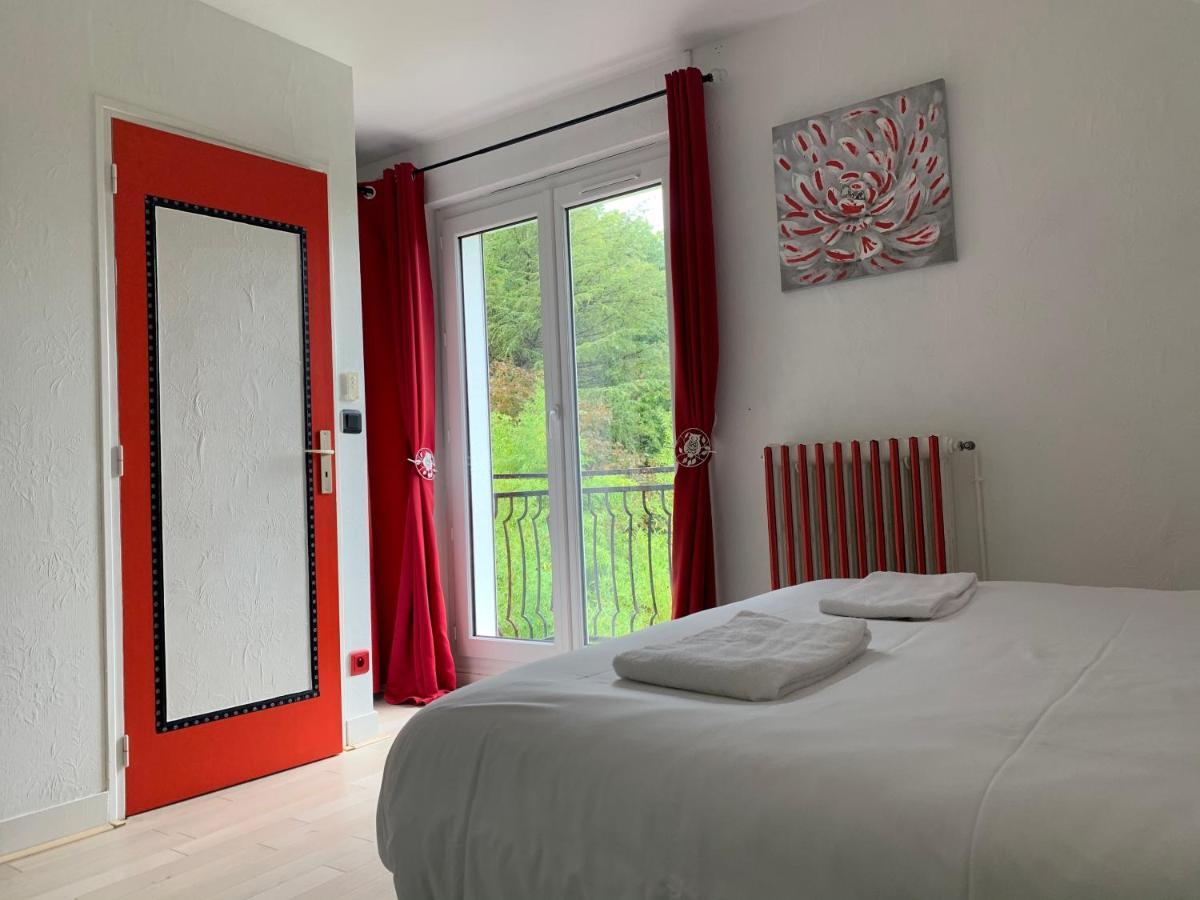L'Albizia Apartment Seigy Luaran gambar