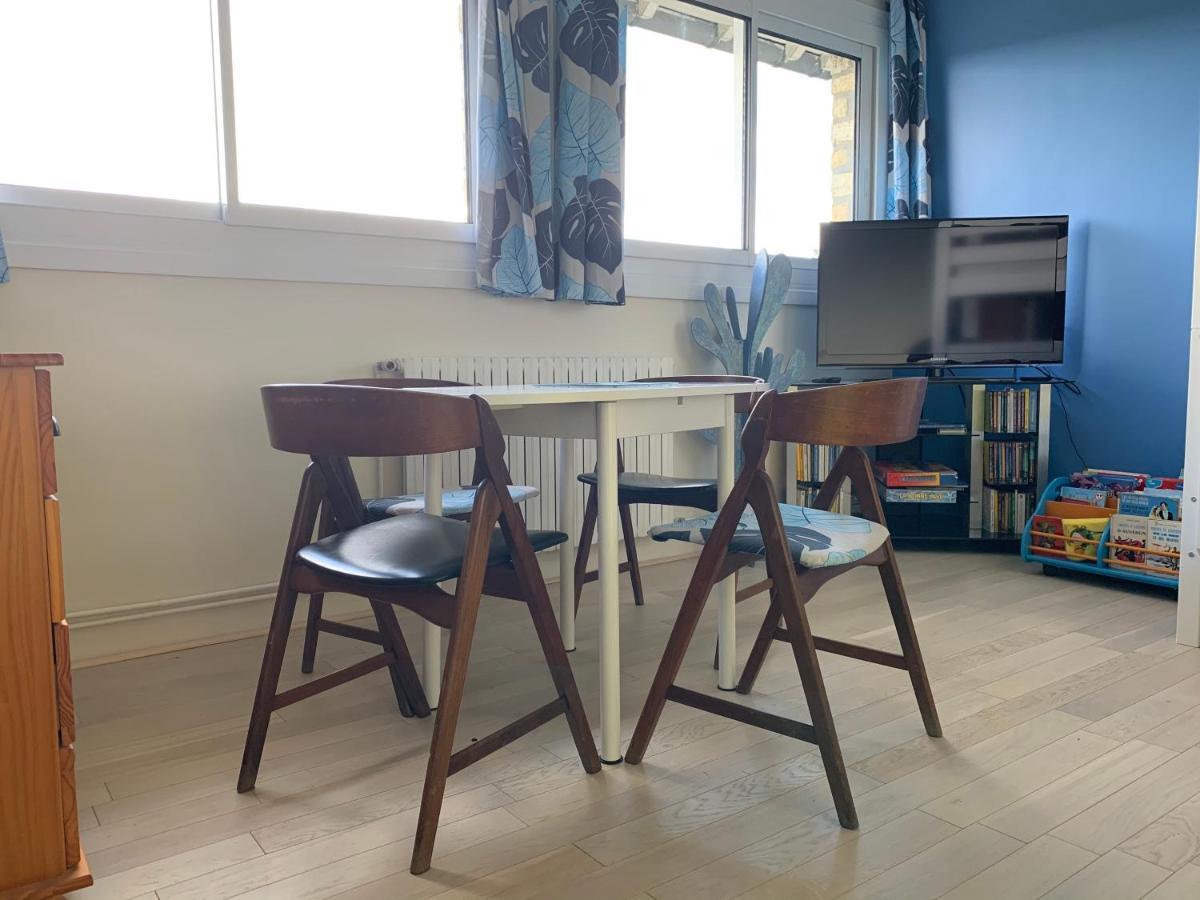 L'Albizia Apartment Seigy Luaran gambar