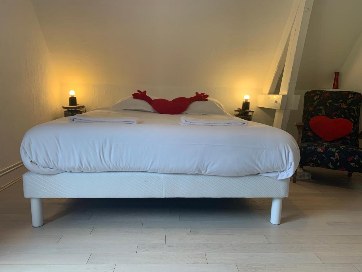 L'Albizia Apartment Seigy Luaran gambar