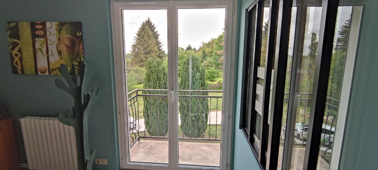 L'Albizia Apartment Seigy Luaran gambar