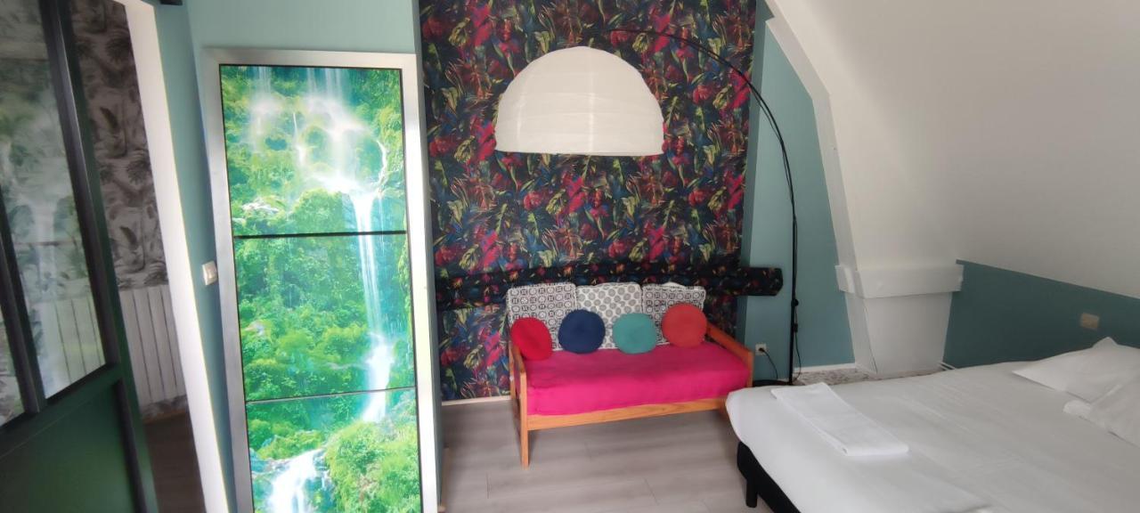 L'Albizia Apartment Seigy Luaran gambar
